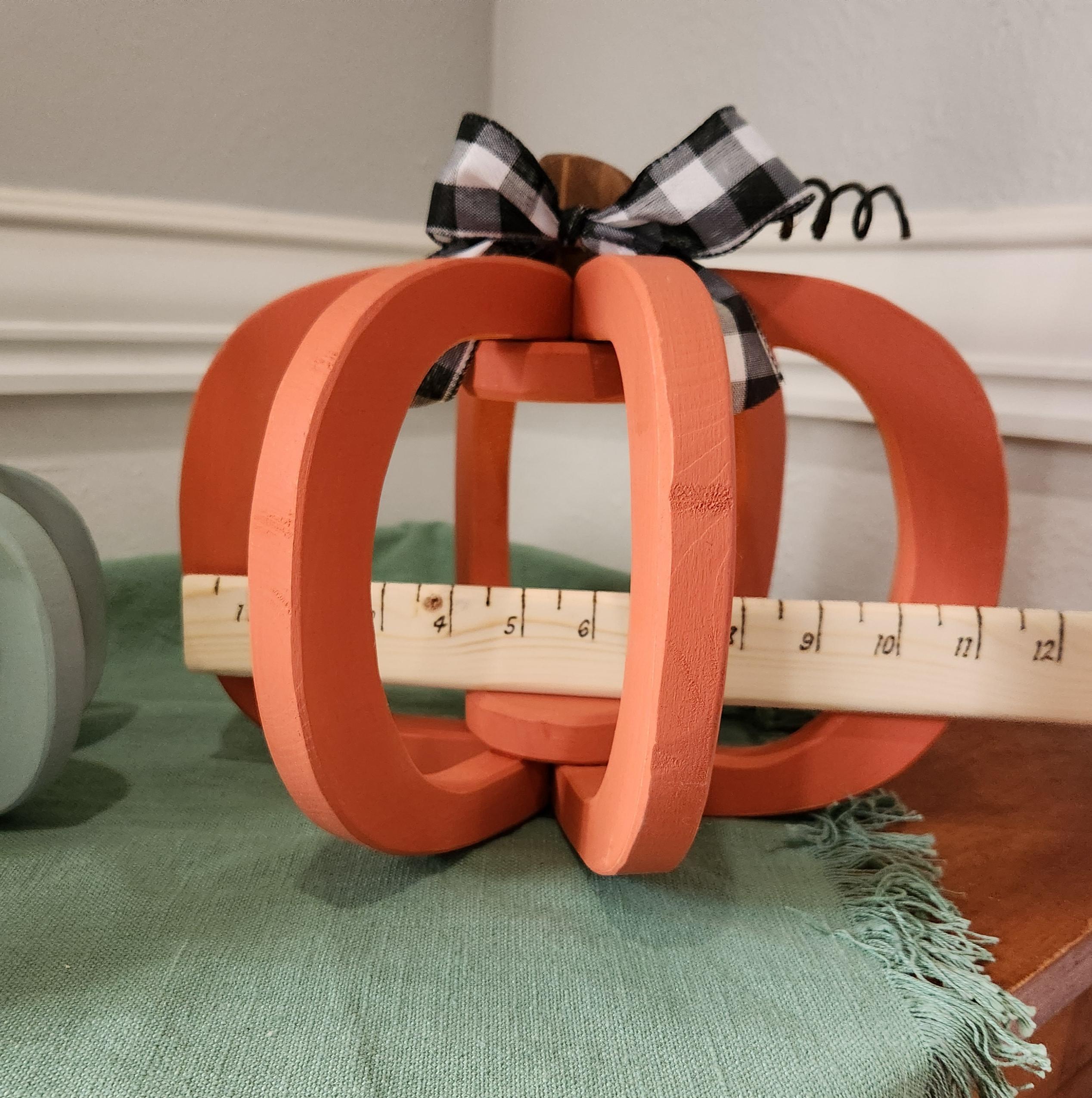 Large Pumpkin 11.5 inches wide Large Pumpkin 11.5 inches wide